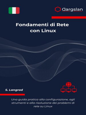 cover image of Fondamenti di Rete con Linux
